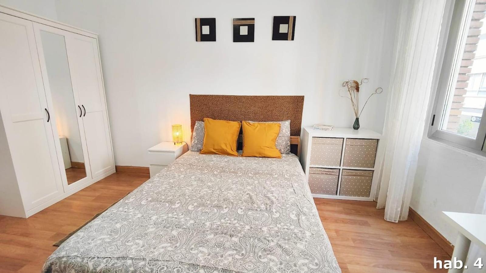 Apartamento Con 4 Recien Renovado Valladolid