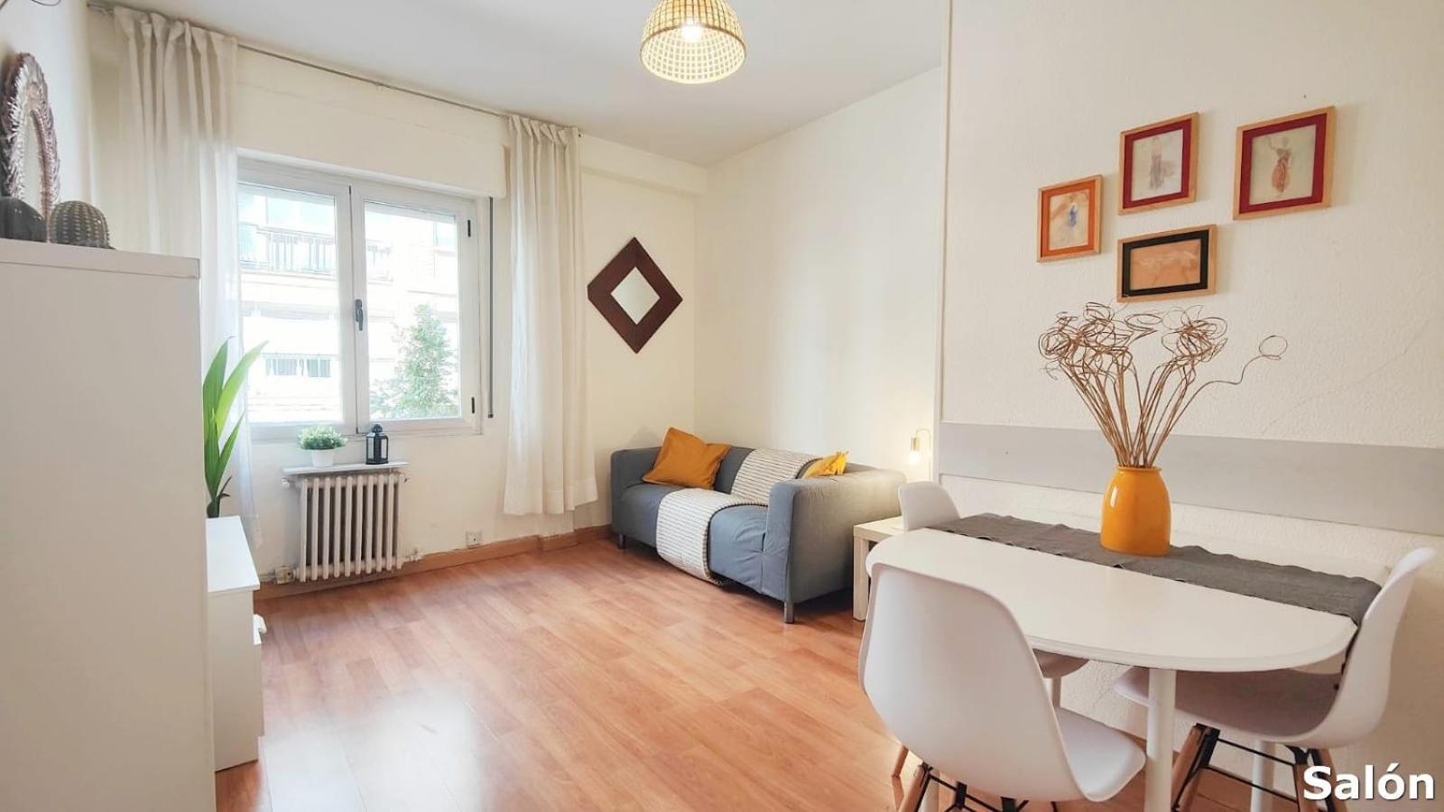 Con 4 Recien Renovado Apartamento Valladolid