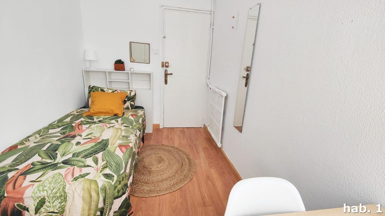 Apartamento Con 4 Recien Renovado Valladolid