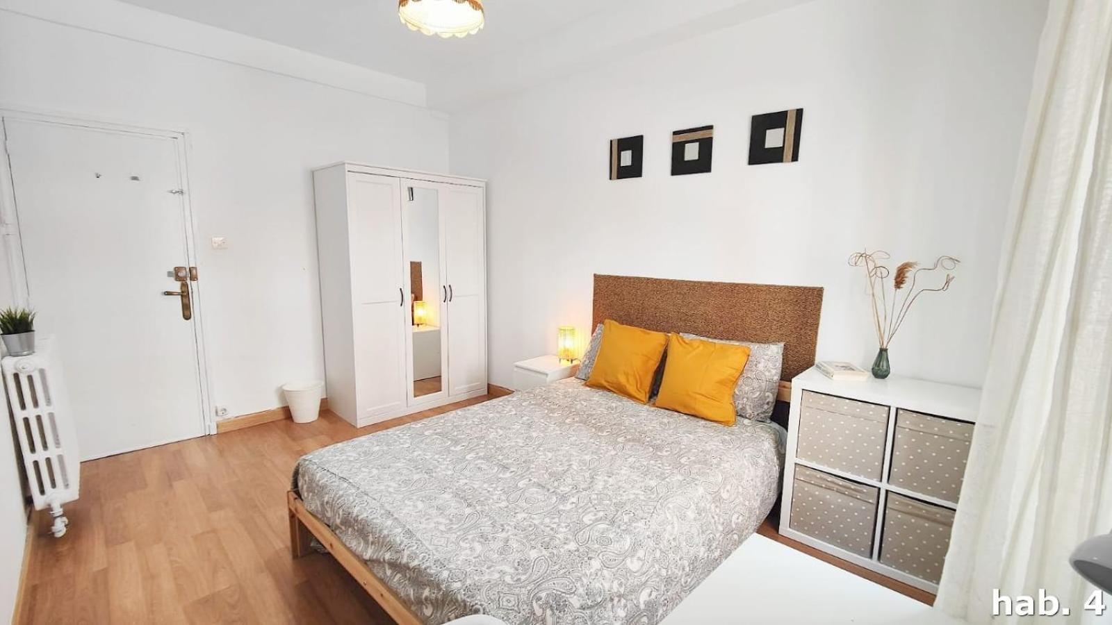 Con 4 Recien Renovado Apartamento Valladolid