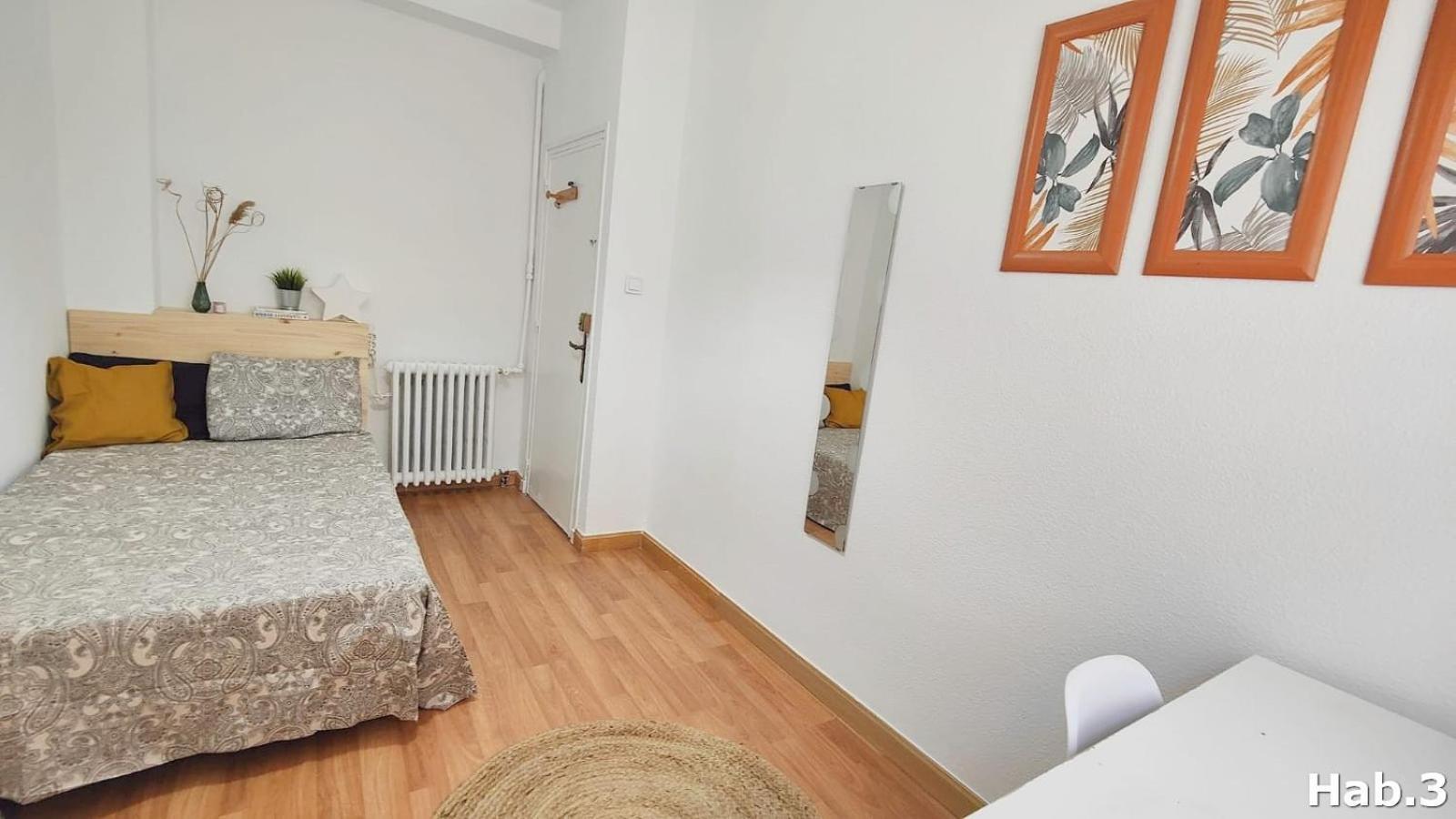 Apartamento Con 4 Recien Renovado Valladolid